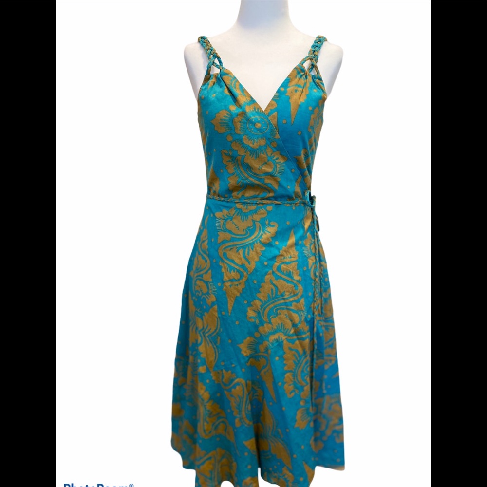 DVF Diane Von Furstenberg Wrap Dress